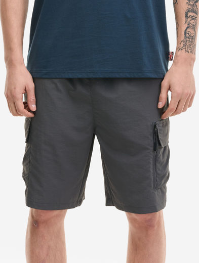 Εικόνα για Ανδρική Βερμούδα KIMMERSTON LONSDALE Anthracite 2