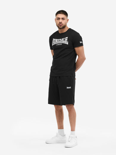 Εικόνα για Ανδρικό Σετ DUNSTAN LONSDALE Black 0