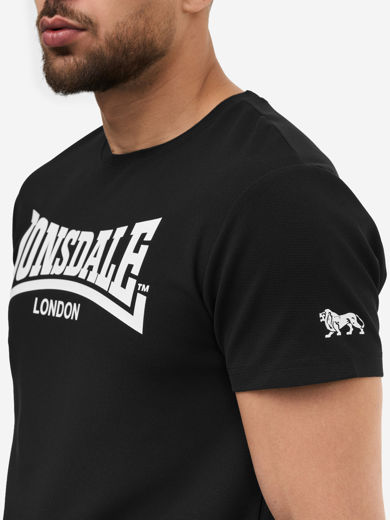 Εικόνα για Ανδρικό Σετ DUNSTAN LONSDALE Black 2