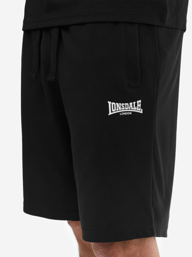 Εικόνα για Ανδρικό Σετ DUNSTAN LONSDALE Black 3