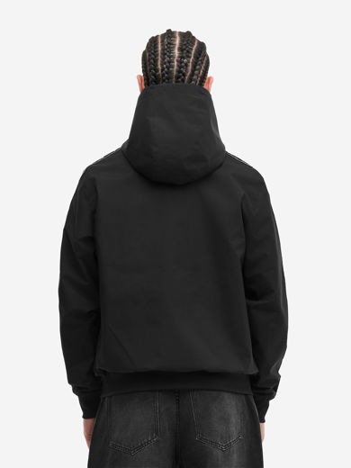Εικόνα για Ανδρικό Μπουφάν OUSTON LONSDALE Black 4