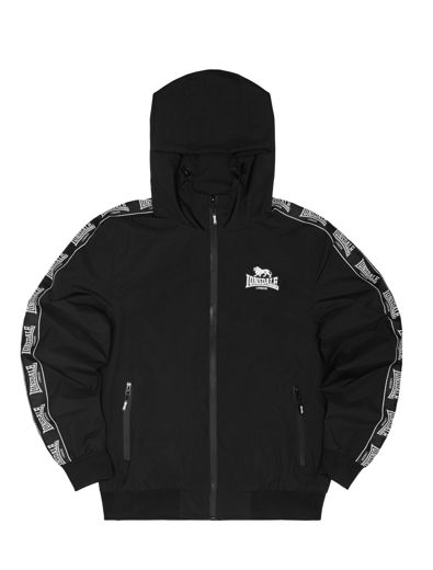 Εικόνα για Ανδρικό Μπουφάν OUSTON LONSDALE Black 5
