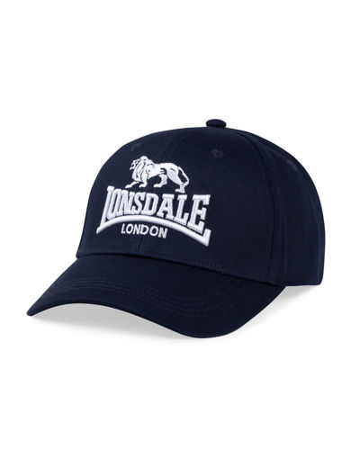Εικόνα για Καπέλο SALFORD LONSDALE Navy 1