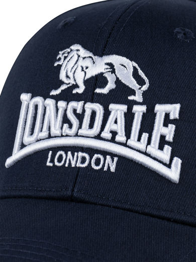 Εικόνα για Καπέλο SALFORD LONSDALE Navy 2