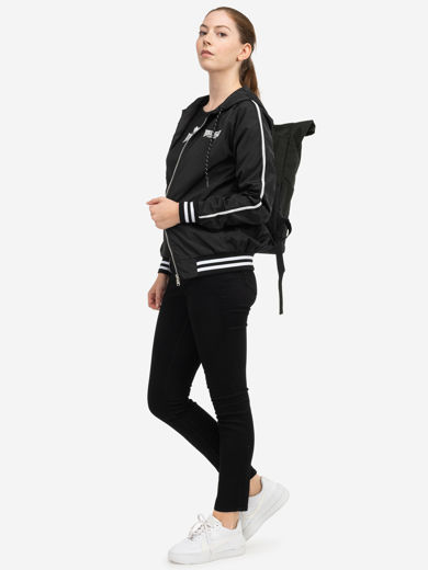 Εικόνα για Γυναικείο Αντιανεμικό MERIDEN LONSDALE Black 1