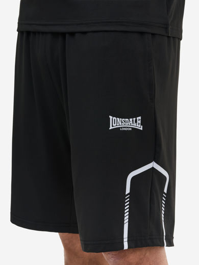 Εικόνα για Ανδρικό Σετ BEWICK LONSDALE Black 3