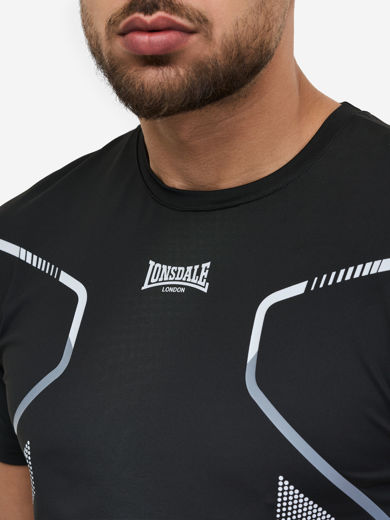 Εικόνα για Ανδρικό Σετ BEWICK LONSDALE Black 4
