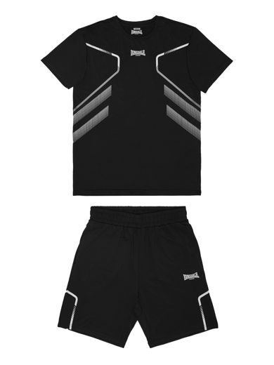 Εικόνα για Ανδρικό Σετ BEWICK LONSDALE Black 5