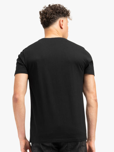 Εικόνα για Ανδρικό T-Shirt KELSO LONSDALE Black 2