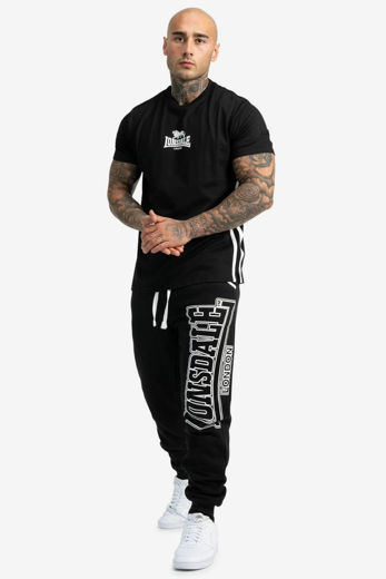 Εικόνα για ΑΝΔΡΙΚΗ ΦΟΡΜΑ LONSDALE MARLDON-BLACK 0