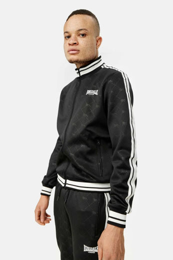 Εικόνα για ΑΝΔΡΙΚΟ ΣΕΤ LONSDALE ASHWELL GENTLEMEN TRACKSUIT BLACK 0