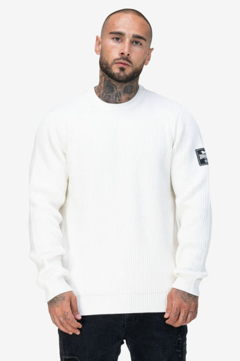 Εικόνα για Ανδρικό Πουλόβερ MOYCULLEN LONSDALE White 0