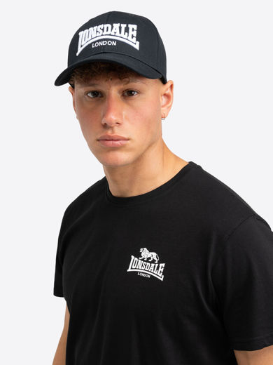 Εικόνα για Καπέλο FLIXTON LONSDALE Black 0