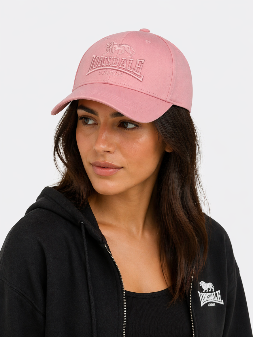Εικόνα για Καπέλο SALFORD LONSDALE Pink