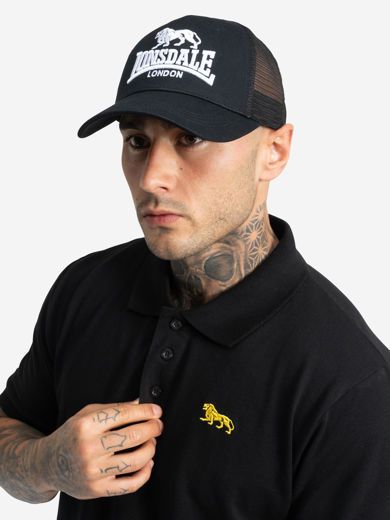 Εικόνα για Καπέλο BLAYDON LONSDALE Black 0