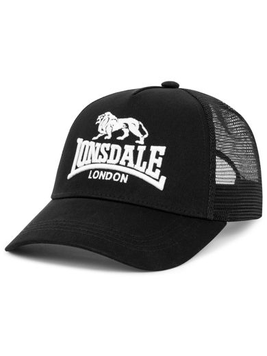Εικόνα για Καπέλο BLAYDON LONSDALE Black 1