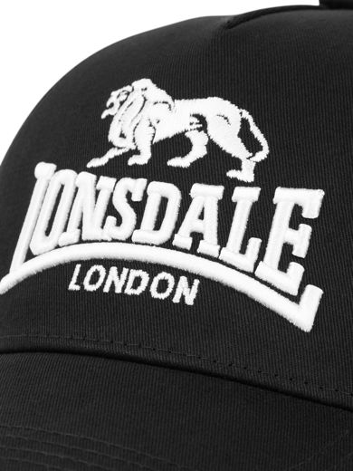 Εικόνα για Καπέλο BLAYDON LONSDALE Black 3