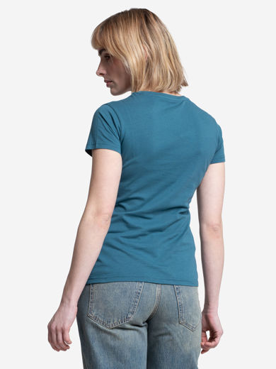 Εικόνα για Γυναικείο T-Shirt CARTMEL LONSDALE Teal 4