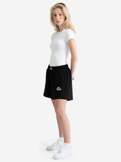 Εικόνα για Γυναικείο Σορτς BELLSHILL LONSDALE Black 2