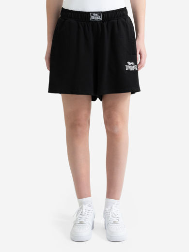 Εικόνα για Γυναικείο Σορτς BELLSHILL LONSDALE Black 3