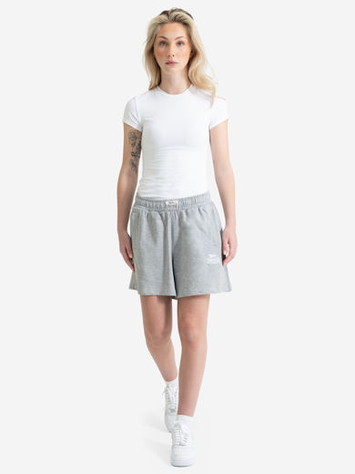 Εικόνα για Γυναικείο Σορτς BELLSHILL LONSDALE Marl Grey 3