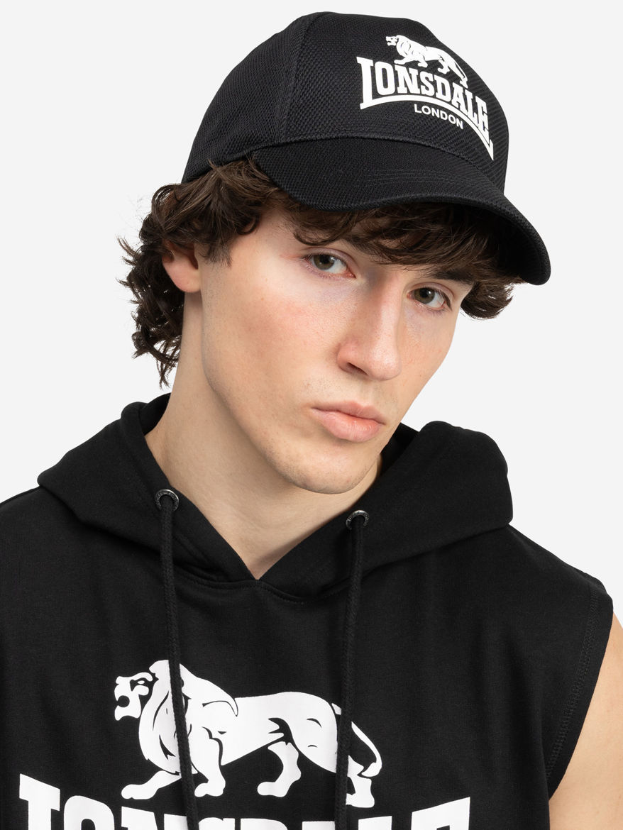 Εικόνα για Καπέλο BECKBURY LONSDALE Black