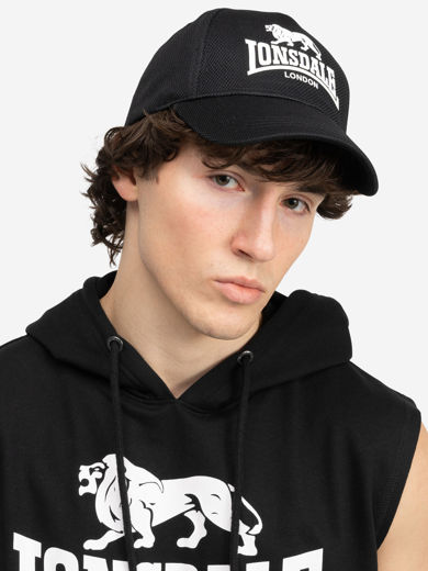 Εικόνα για Καπέλο BECKBURY LONSDALE Black 0