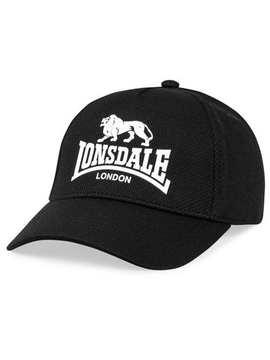 Εικόνα για Καπέλο BECKBURY LONSDALE Black 1
