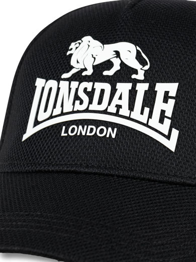 Εικόνα για Καπέλο BECKBURY LONSDALE Black 2