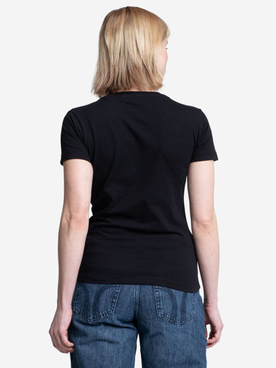 Εικόνα για Γυναικείο T-Shirt COMBE LONSDALE Black 3