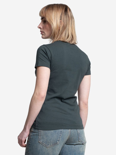 Εικόνα για Γυναικείο T-Shirt SARSDEN LONSDALE Green 3
