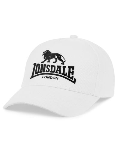 Εικόνα για Καπέλο BECKBURY LONSDALE White 1