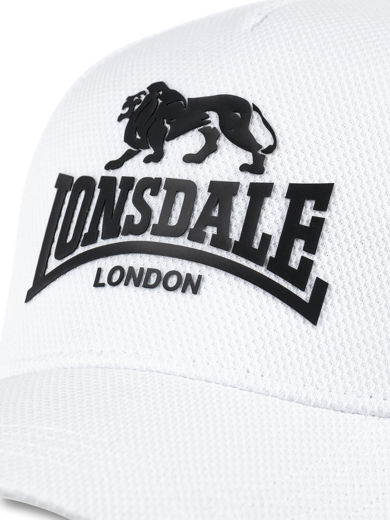 Εικόνα για Καπέλο BECKBURY LONSDALE White 2