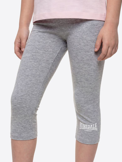 Εικόνα για Παιδικό Σετ KAYTE LONSDALE Marl Grey/Pink 3