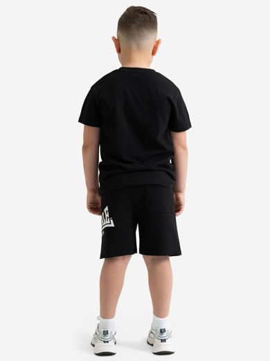 Εικόνα για Παιδικό Σετ ST.ERNEY AND POLBATHIC JUNIOR LONSDALE Black 4