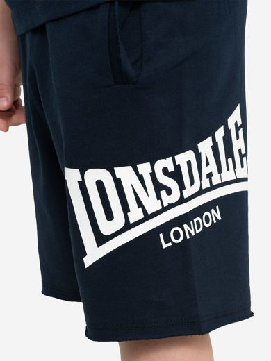 Εικόνα για Παιδικό Σετ ST.ERNEY AND POLBATHIC JUNIOR LONSDALE Navy 3