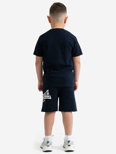 Εικόνα για Παιδικό Σετ ST.ERNEY AND POLBATHIC JUNIOR LONSDALE Navy 4