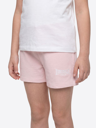 Εικόνα για Παδικό Σετ CLEEVE LONSDALE Pink/White 5