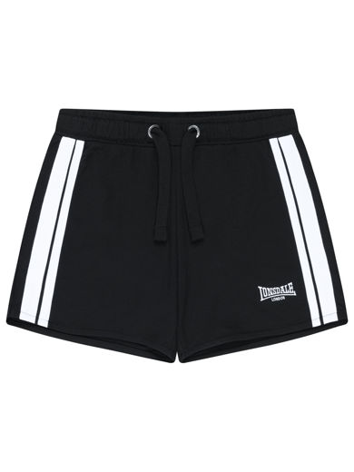 Εικόνα για Γυναικείο Σορτς CARLOWAY LONSDALE Black 5