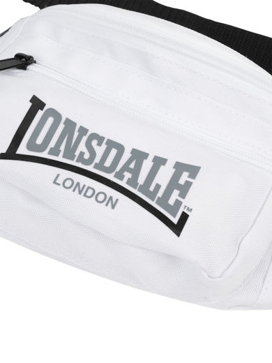 Εικόνα για Τσαντάκι Μέσης HIP LONSDALE White 2
