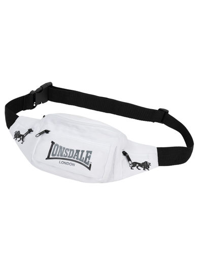 Εικόνα για Τσαντάκι Μέσης HIP LONSDALE White 3