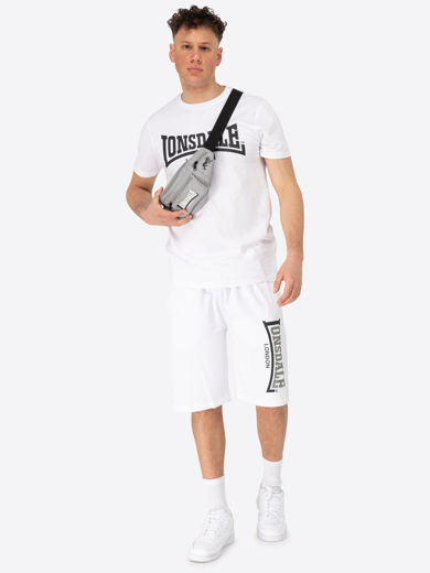 Εικόνα για Τσαντάκι Μέσης HIP LONSDALE Grey 1