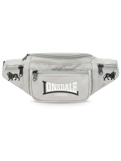 Εικόνα για Τσαντάκι Μέσης HIP LONSDALE Grey 2