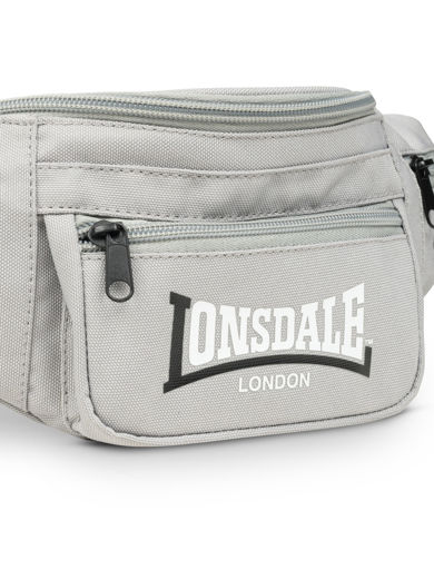 Εικόνα για Τσαντάκι Μέσης HIP LONSDALE Grey 4