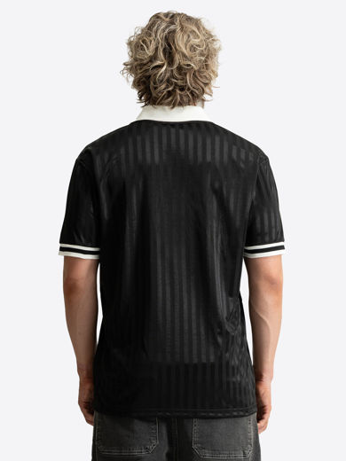 Unisex Jersey FOOTDEE LONSDALE Black Back 4
