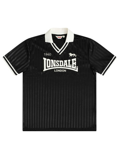 Unisex Jersey FOOTDEE LONSDALE Black Product 5