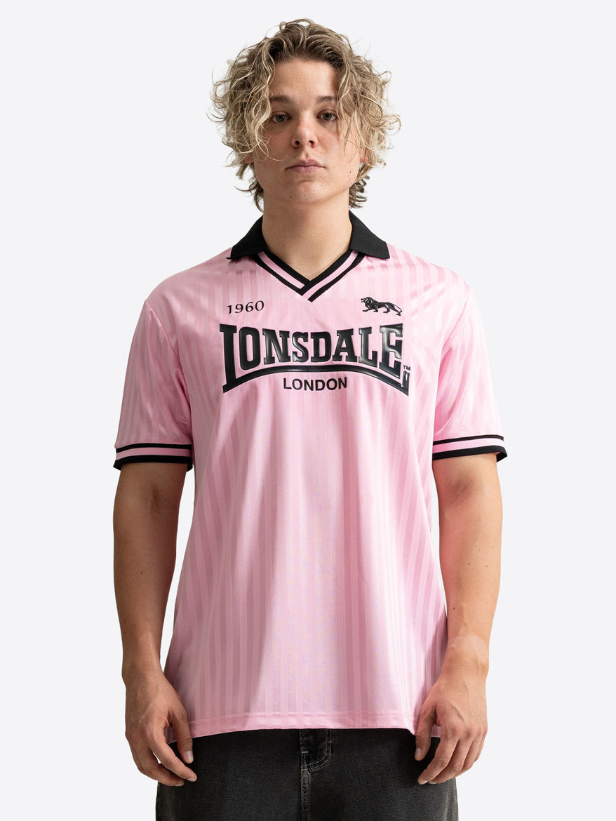 Εικόνα για Unisex Jersey FOOTDEE LONSDALE Rose