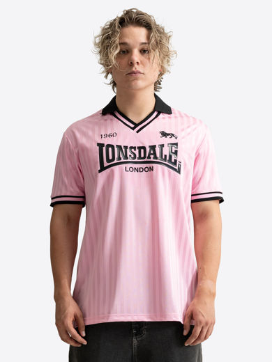 Εικόνα για Unisex Jersey FOOTDEE LONSDALE Rose 0