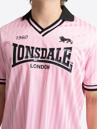 Εικόνα για Unisex Jersey FOOTDEE LONSDALE Rose 2