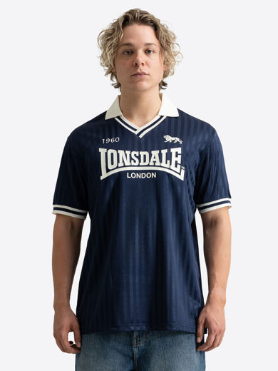 Εικόνα για Unisex Jersey FOOTDEE LONSDALE Navy 1